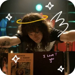🖼 Эдичка, Telegram sticker 10 of 12
