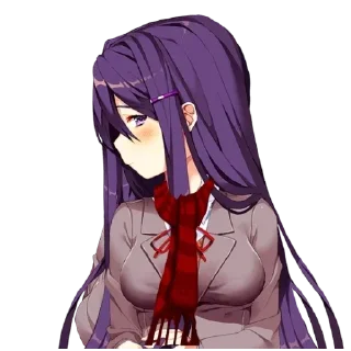 🍁 𝅄 ׂ 📚 sɴᴏᴡ ʏᴜʀɪ ᥀ ּ 💜, Telegram sticker 8 of 56