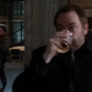 🥃 Crowley @createvety, Telegram sticker 24 of 33