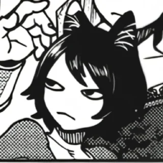 🙄 I believe in izutsumi supremacy, sticker Telegram 11 sur 14