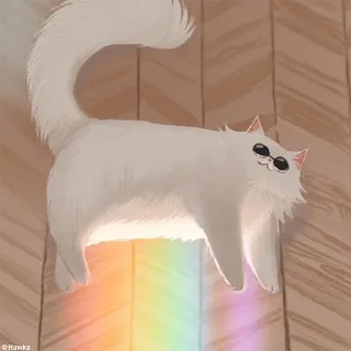 ✨ что такое доброта, Telegram sticker 9 of 117