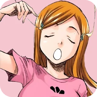 Orihime ( от Мики )