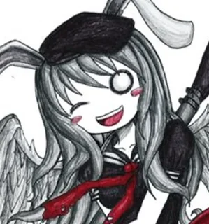 😉 Emo/scene, стікер Telegram 17 з 120