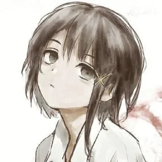 🌟 Lain. | by: @arolinrstickers., стікер Telegram 18 з 30