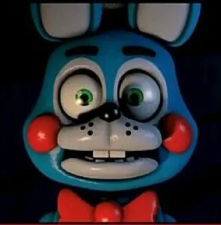🎸 🎸Toy Bonnie🎸, Telegram sticker 18 of 81