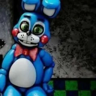 🎸 🎸Toy Bonnie🎸, Telegram sticker 21 of 81