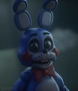 🎸 🎸Toy Bonnie🎸, Telegram sticker 22 of 81