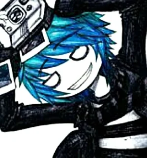 😏 Emo/scene, стікер Telegram 22 з 120