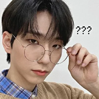 🧐 GunilSuperCute, sticker Telegram 9 sur 21