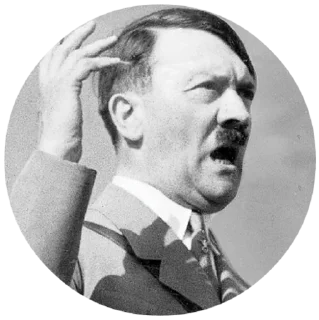 😄 Nazi @ssnazireich, Telegram sticker 23 of 120