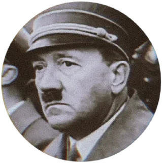 😄 Nazi @ssnazireich, Telegram sticker 19 of 120