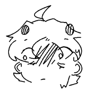 😨 Gabby (PaT), Telegram sticker 7 of 40