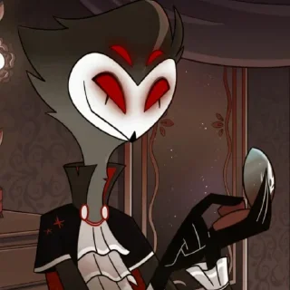 ☺️ Адский Босс/Helluva Boss, Telegram sticker 22 of 100