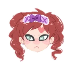 🌟 Gaara @denyov, стікер Telegram 12 з 20