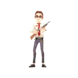 👓 иден, стікер Telegram 8 з 67