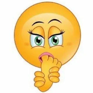 👅 смешные рожи, стікер Telegram 11 з 117