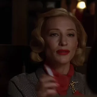 🍂 Cate Blanchett, Telegram sticker 8 of 35