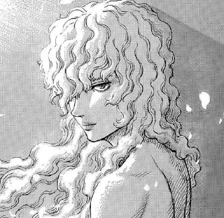 👁 Griffith @Ralzei228, Telegram sticker 14 of 45