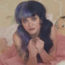 💔 Melanie Martinez - @itzangel -, sticker Telegram 14 sur 43