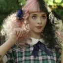 ☺️ Melanie Martinez - @itzangel -, sticker Telegram 5 sur 43