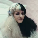 ☹ Melanie Martinez - @itzangel -, sticker Telegram 11 sur 43