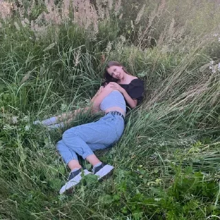 😴 Шось, стікер Telegram 11 з 28