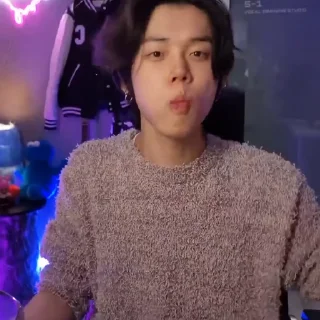 👅 YEONJUN @stikhoss, sticker Telegram 18 sur 30