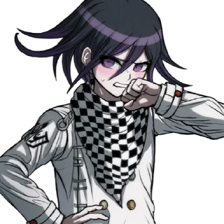 💜 KOkiCHi, Telegram sticker 24 of 26