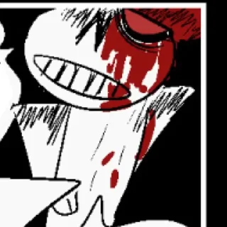 .🪚horror sans🪚. @kirkland4kiki