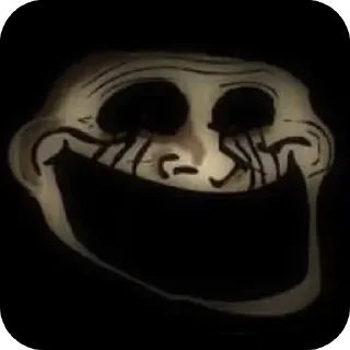 👹 Trollge @toy_anarhya173, стікер Telegram 15 з 39