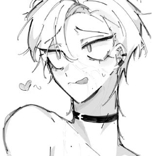 ❤️ Арис 🪚 @aris_emery, стікер Telegram 18 з 117