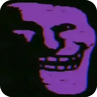💀 Trollge @toy_anarhya173, стікер Telegram 19 з 39