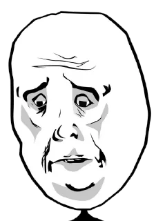 😧 TROLLGE, стикер Telegram 14 из 17