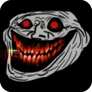 👹 Trollge @toy_anarhya173, стікер Telegram 7 з 39