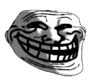 😁 TROLLGE, стикер Telegram 6 из 17