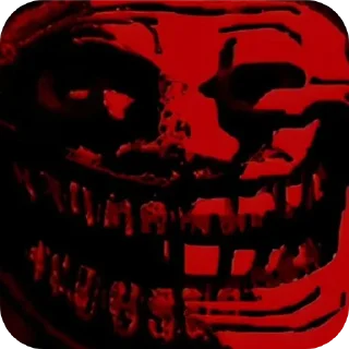 👺 Trollge @toy_anarhya173, стікер Telegram 8 з 39