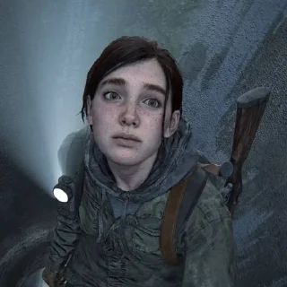 🫢 TLOU, стікер Telegram 21 з 54