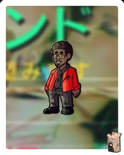 🌟 The Weeknd, Telegram sticker 23 of 55