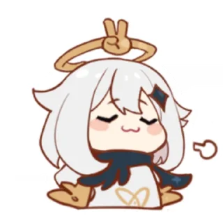 genshin impact stickers