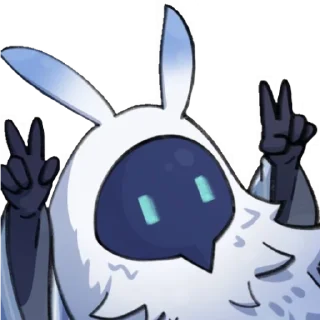 ✌️ Genshin Impact Stickers, sticker Telegram 8 sur 120