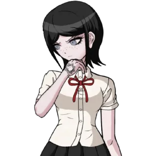 🔫 ||Mukuro❣️
@Danganronpa_Stick, стікер Telegram 21 з 46