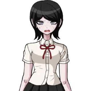 🔫 ||Mukuro❣️
@Danganronpa_Stick, стікер Telegram 12 з 46