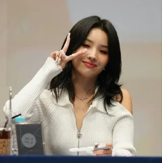 🌹 соен @gidleinyouarea, Telegram sticker 10 of 30