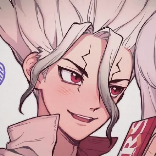 💗 ╭ִ ࣳ╭ ✿ ડᥱი𝕜ᴜ x 𝗀ᥱი 💗 ⃝ ֹ   ⸝⸝『 @ssengndrstone 』ᯟ, Telegram sticker 21 of 41