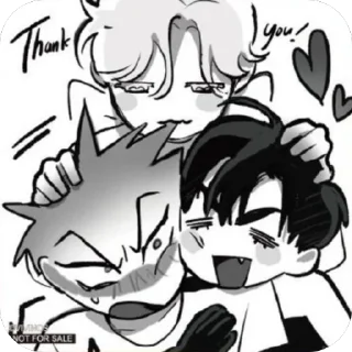 🥰 mackerel, Telegram sticker 14 of 31