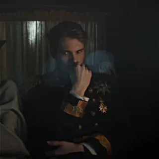 🌟 Emperor Franz, стікер Telegram 21 з 26