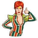 David Bowie