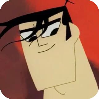Samurai Jack • @Earth928B