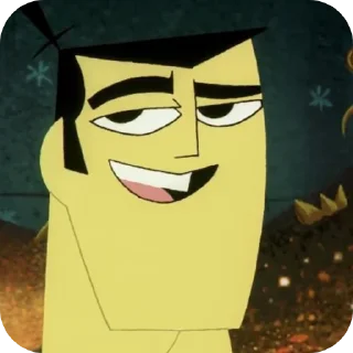 Samurai Jack • @Earth928B