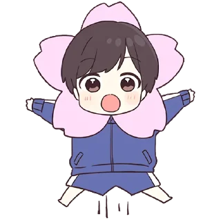 Jersey Kun Pt.6 @jp_stickers